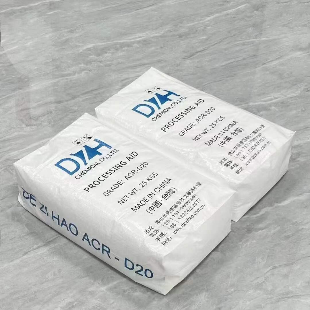Vai trò của ACR trong quá trình xử lý PVC